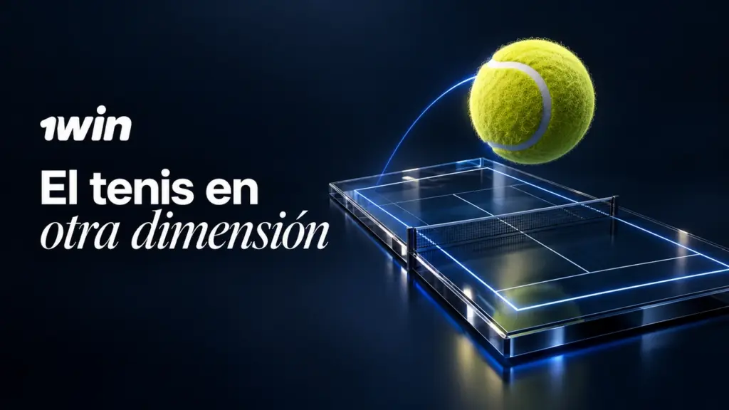 Ilustración de deportes de 1win para México