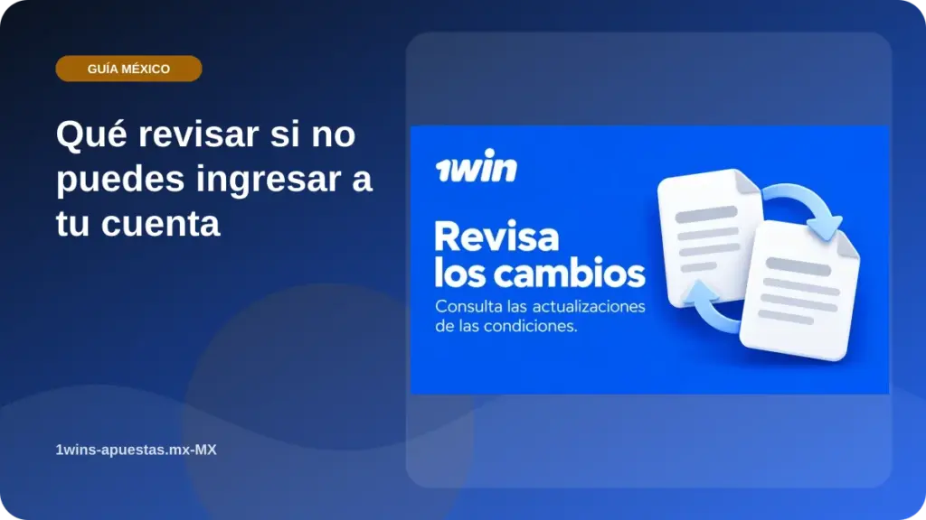 Qué revisar si no puedes ingresar a tu cuenta illustration